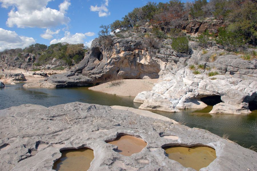 Dripping Springs Dripping Springs