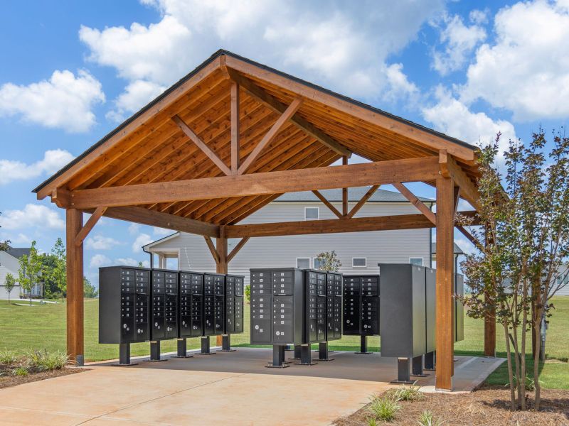 Community amenity available to residents of River Pointe in Monroe (Image 14).
