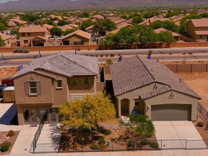 Tour our models at Las Patrias at Star Valley in Tucson, AZ. Tour our models at Las Patrias at Star Valley in Tucson, AZ.