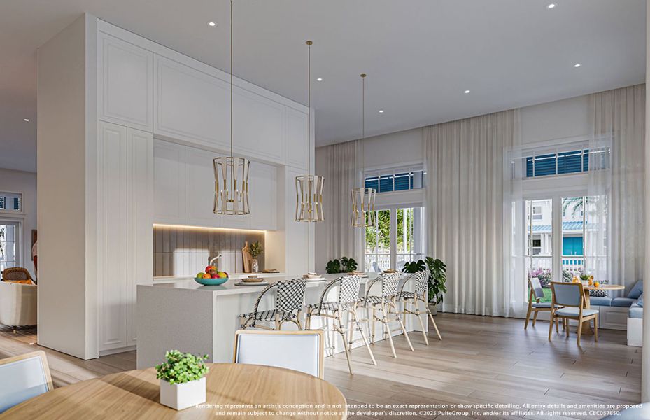 SeaFlower will offer a social hub just steps away from your new home in Bradenton, Florida