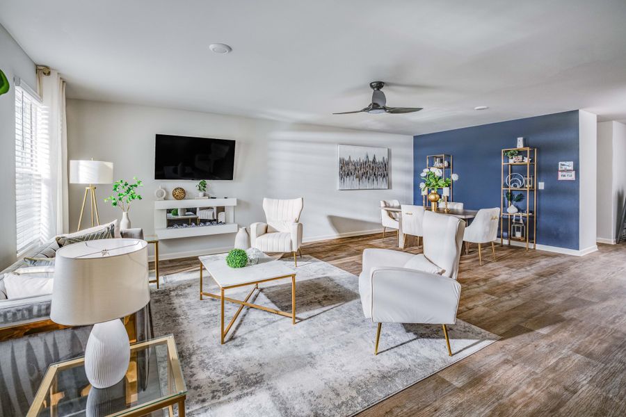 New Homes in Hogansville, GA.  - Slide 4