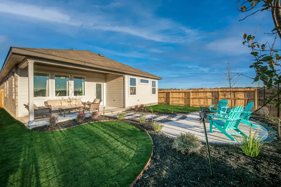 Image 23 of the Copper Branch community in San Antonio, TX.