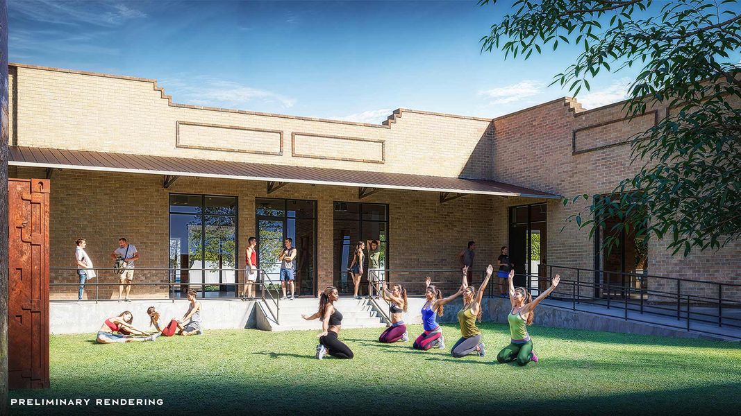 Image 35 of the Colton 65' Homesites community in Montgomery, TX.