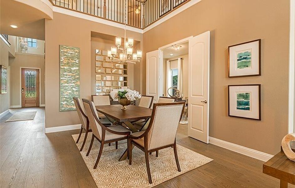 Image 11 of the Wells Park community in Plano, TX.