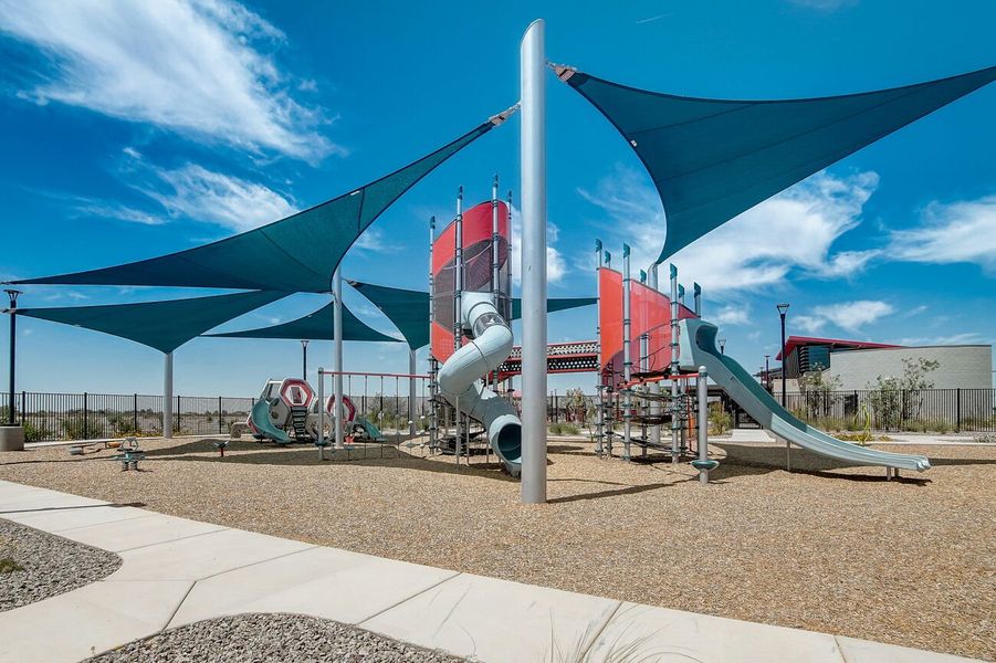 Community amenity available to residents of Magma Ranch Vistas in Florence (Image 13).