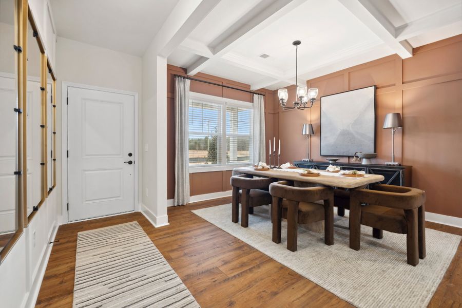 New Homes in Indian Trail, NC.  - Slide 39