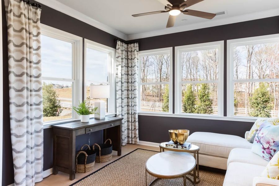 Image 7 of the Arbors at The Commons community in Charlotte, NC.