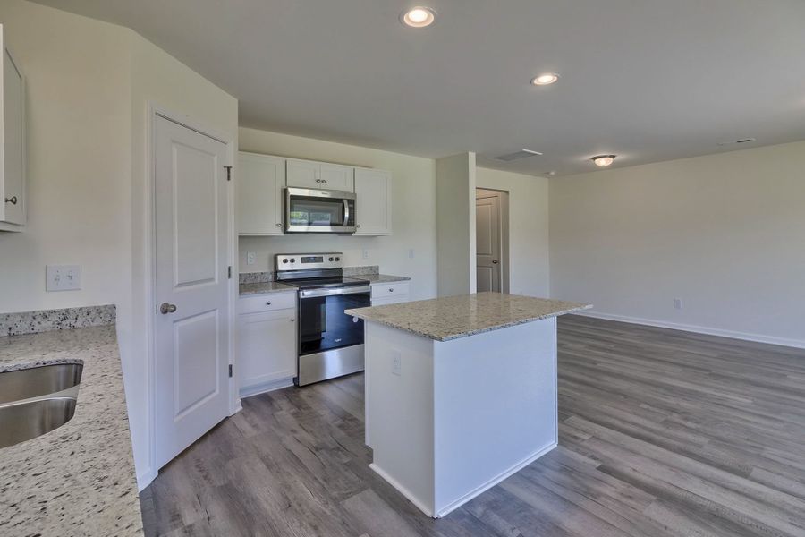 Kelsey - Kitchen Kelsey - Kitchen