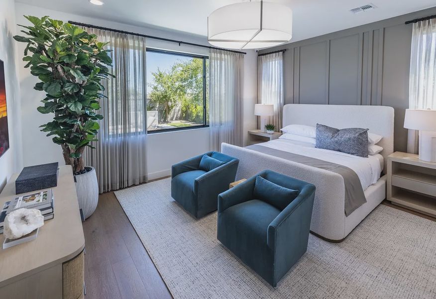 6003 Model Primary Bedroom - 25 of 31 6003 Model Primary Bedroom - 25 of 31