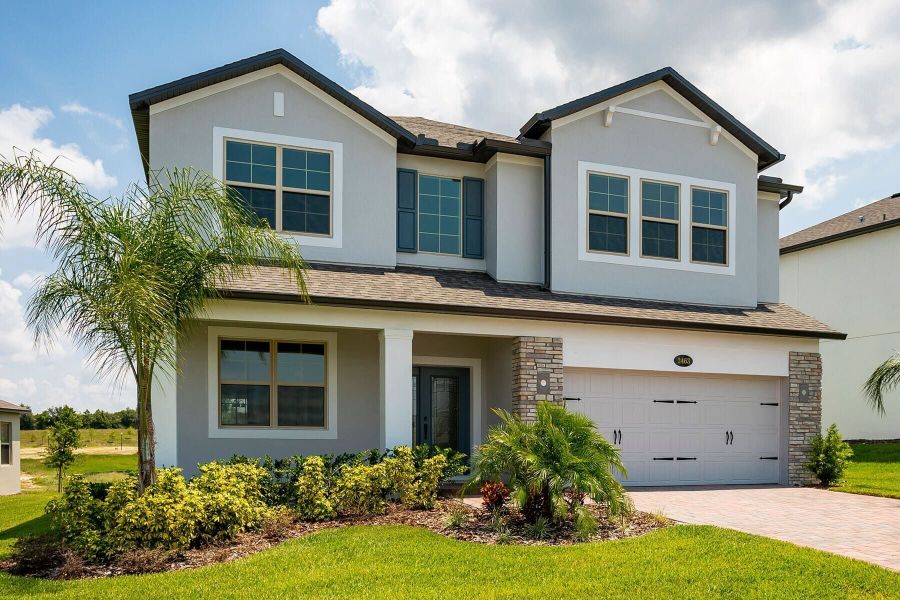 Image 2 of the Bartram's Landing at St. Johns community in Sanford, FL.