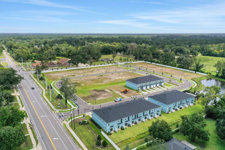 Jacksonville, FL New Homes. - Slide 7 Jacksonville, FL New Homes. - Slide 7