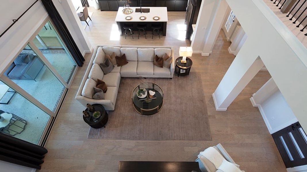 Image 24 of the Edgestone at Legacy - Darling community in Frisco, TX.