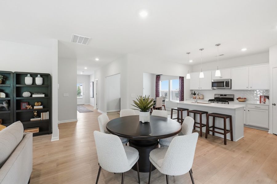 Telfair | Eat-In and Kitchen
