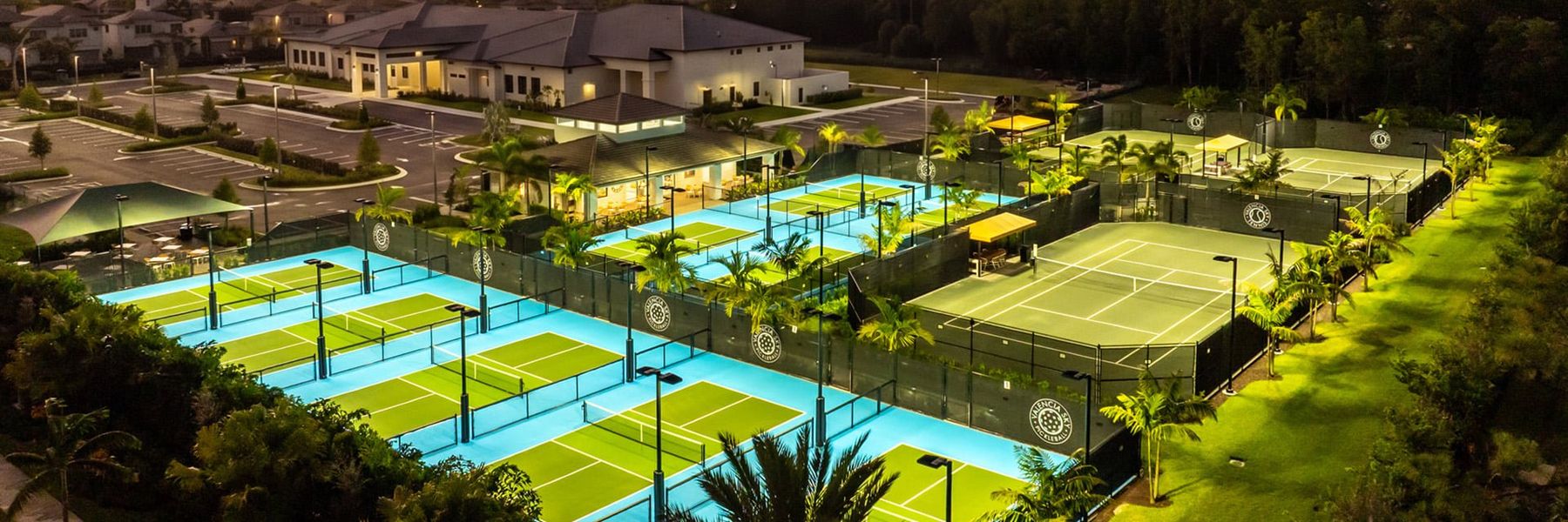 Community amenity available to residents of Valencia Sky (55+) in Naples (Image 19).