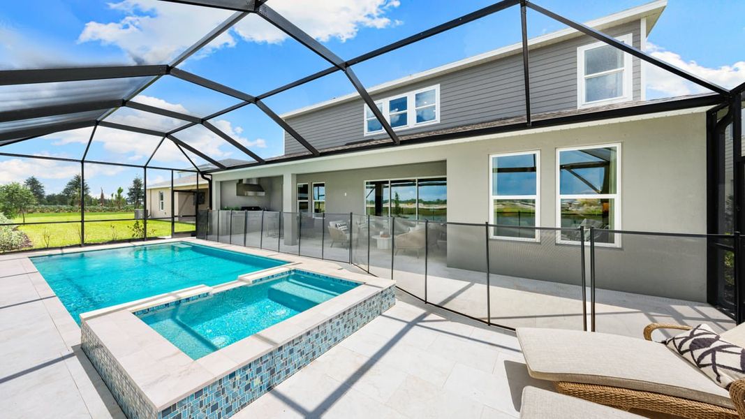 Image 50 of the Firethorn community in Parrish, FL.