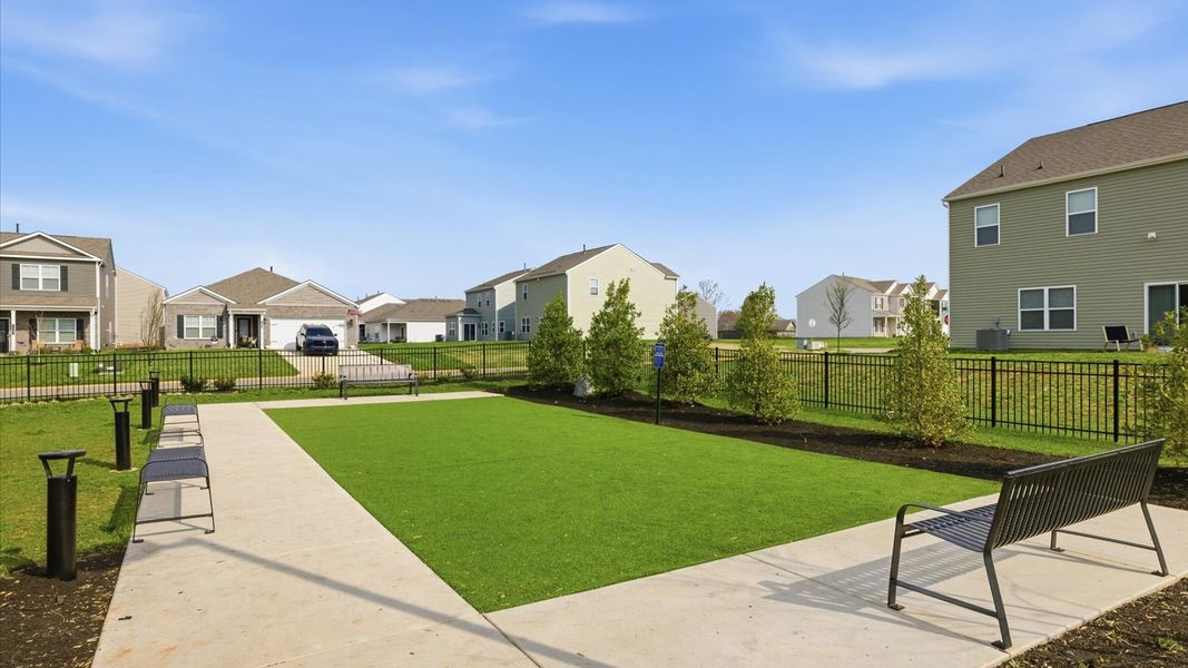 Community amenity available to residents of Best Farms in Maryville (Image 14).