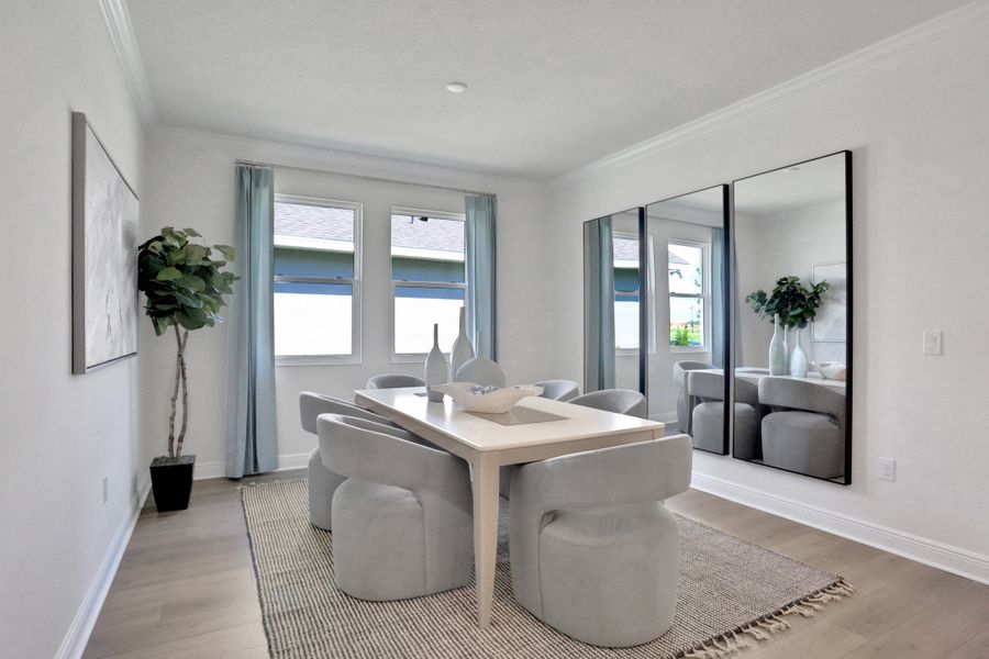 Seaire New Homes in Parrish, FL.  - Slide 7