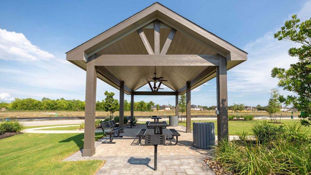 Charleston Heights Pavillion