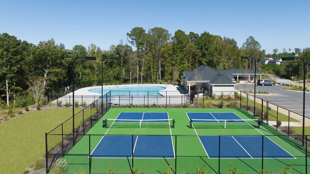 Community amenity available to residents of Estates at Deer Hollow in Grovetown (Image 1).