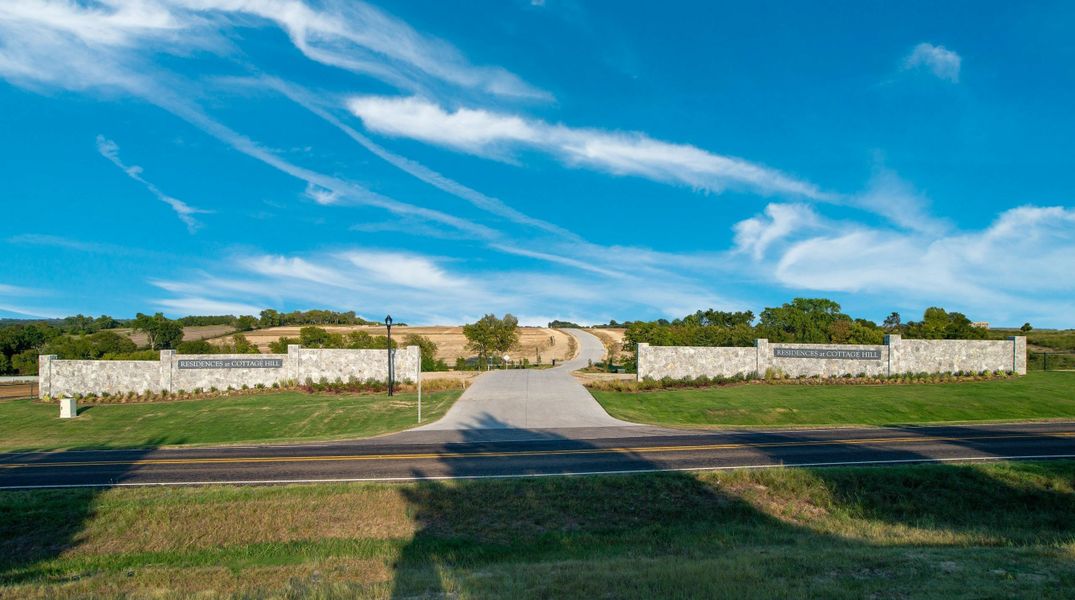 Image 12 of the The Residences at Cottage Hill community in Celina, TX. Image 12 of the The Residences at Cottage Hill community in Celina, TX.