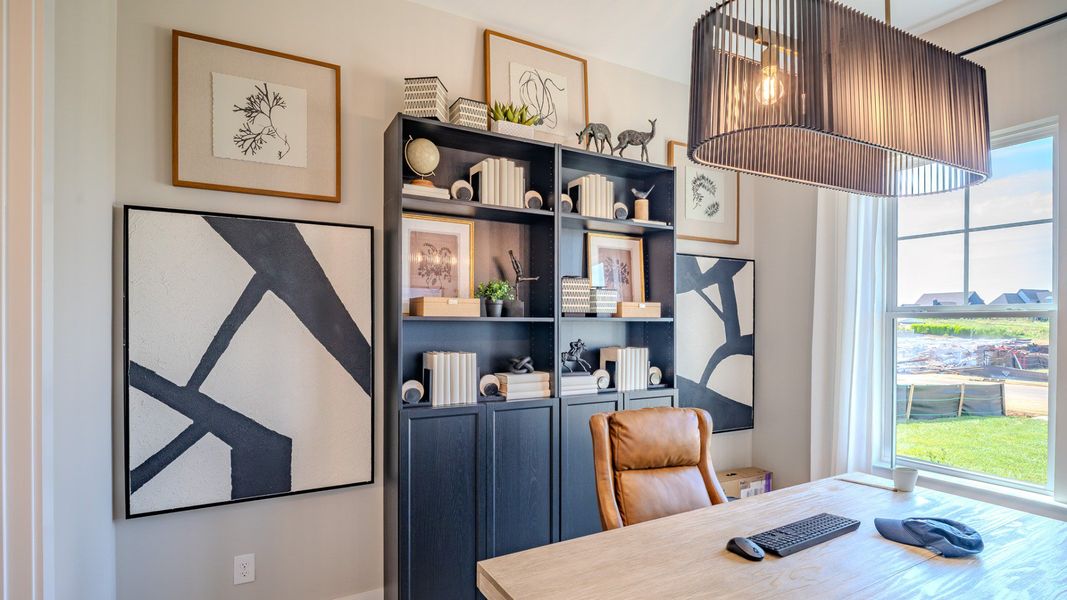 Office or bedroom space