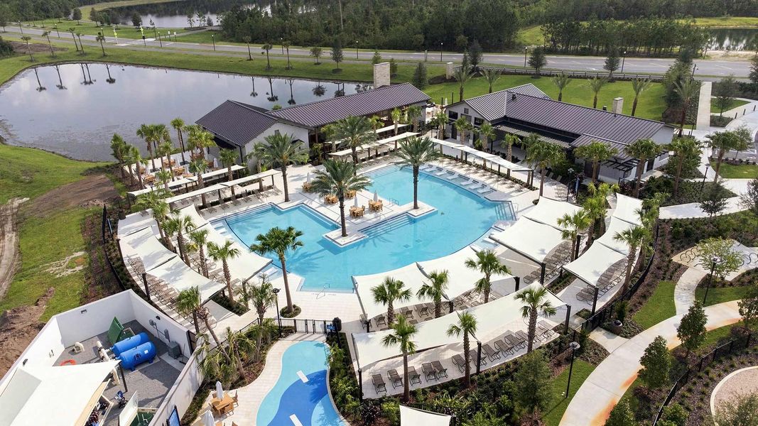 Community amenity available to residents of Mariposa at EverRange in Jacksonville (Image 21).