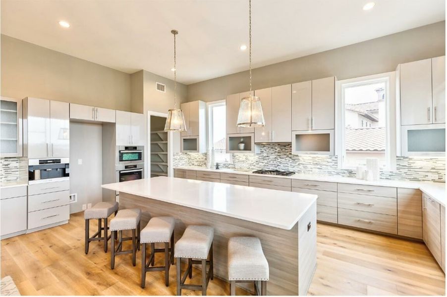 Image 11 of the Mirasol at the Oasis community in Austin, TX.