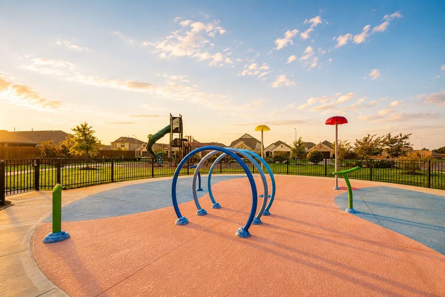 Splash Pad