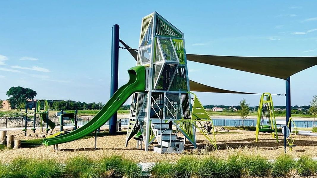 Community amenity available to residents of Bluestem in Rhome (Image 9).