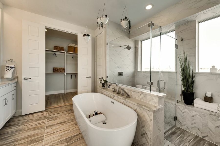 Image 12 of the Westminster at Craig Ranch community in McKinney, TX.