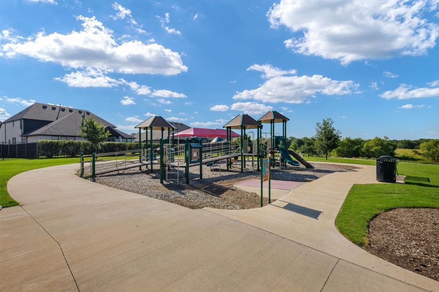 Community amenity available to residents of Breezy Hill in Rockwall (Image 4).