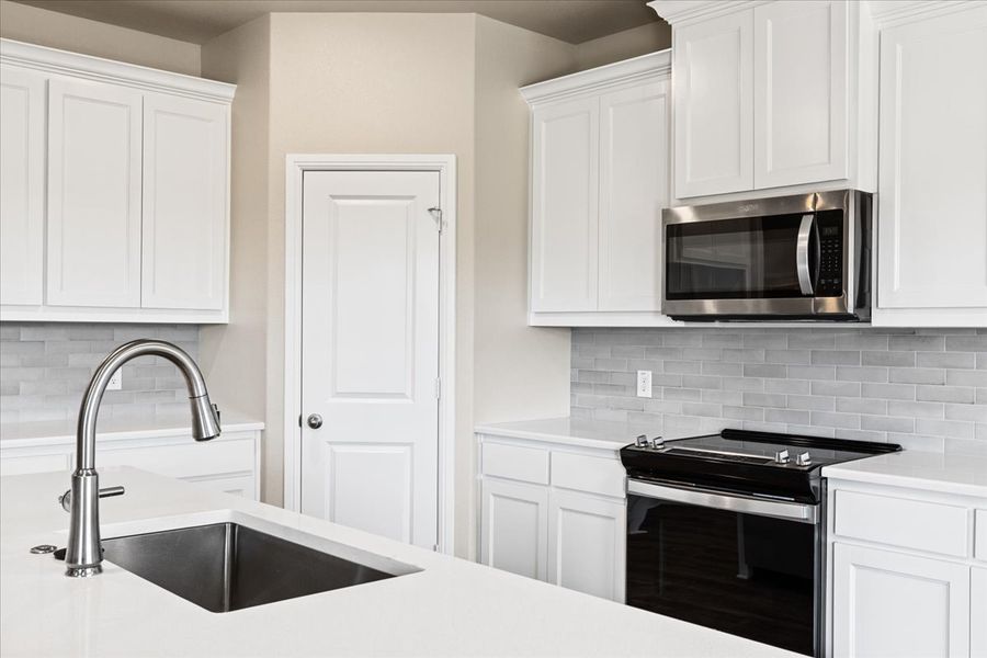 Close-up of interior finishes in a home at Fair Oaks, Runaway Bay (Image 13). Close-up of interior finishes in a home at Fair Oaks, Runaway Bay (Image 13).
