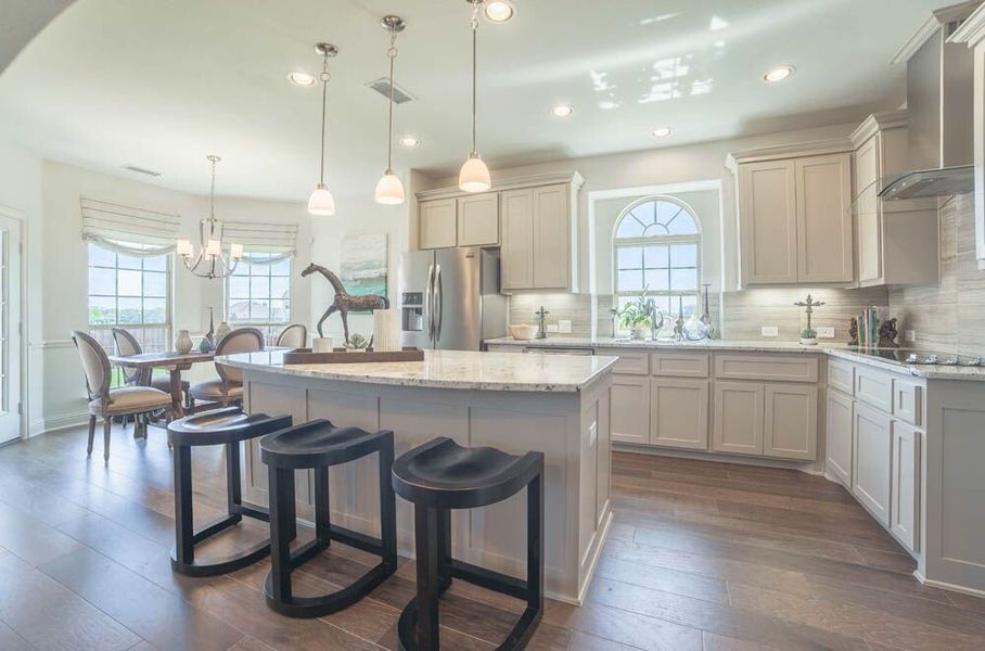 Image 8 of the Hickory Creek community in Red Oak, TX.