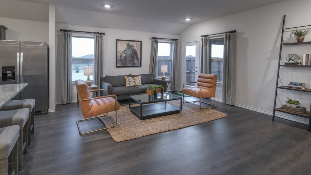 Image 26 of the Sherman Crossing community in Denton, TX.