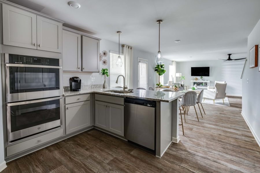 Jones Crossing New Homes in Hogansville, GA.  - Slide 5