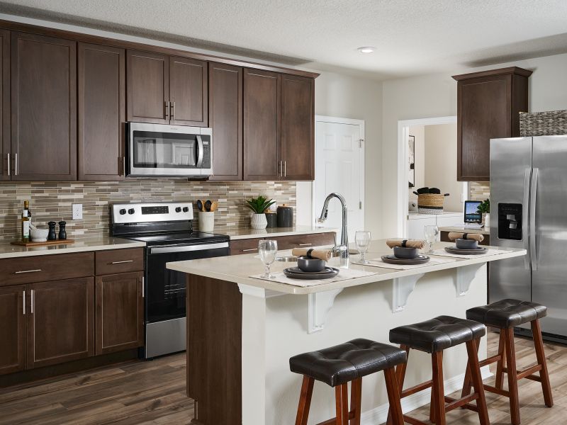 Image 13 of the Cagan Crossings community in Clermont, FL.