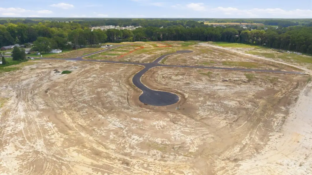 Site preparation and early development at Jacks Crossing in La Grange, NC (Image 14). Site preparation and early development at Jacks Crossing in La Grange, NC (Image 14).