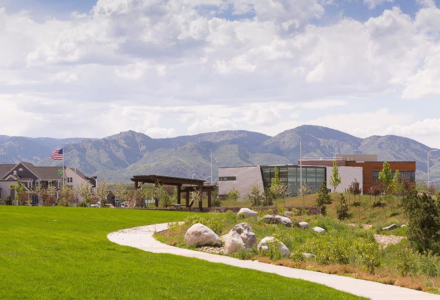 Community amenity available to residents of Sterling Ranch in Littleton (Image 9).