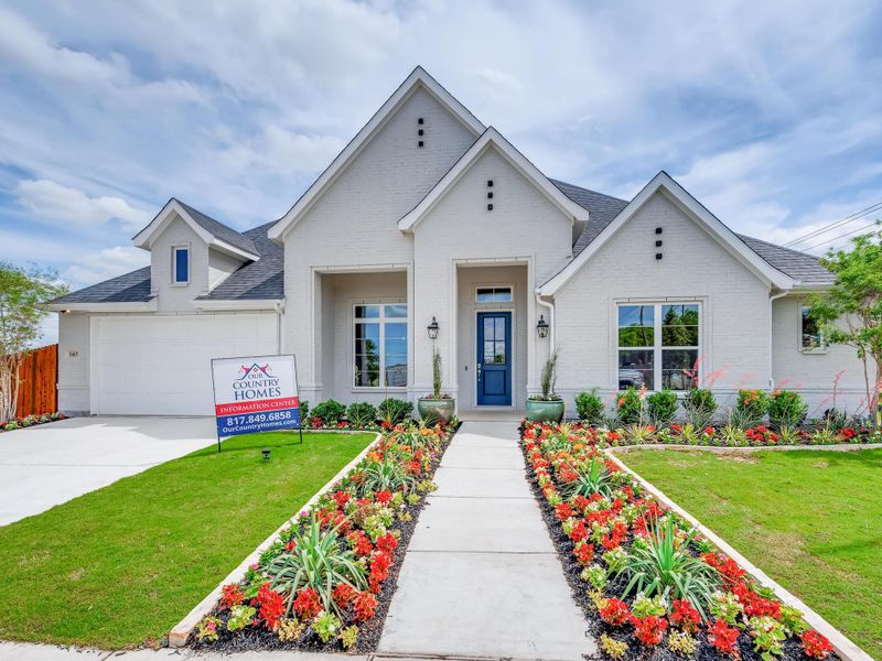 Image 1 of the Spring Ranch community in Haslet, TX. Image 1 of the Spring Ranch community in Haslet, TX.