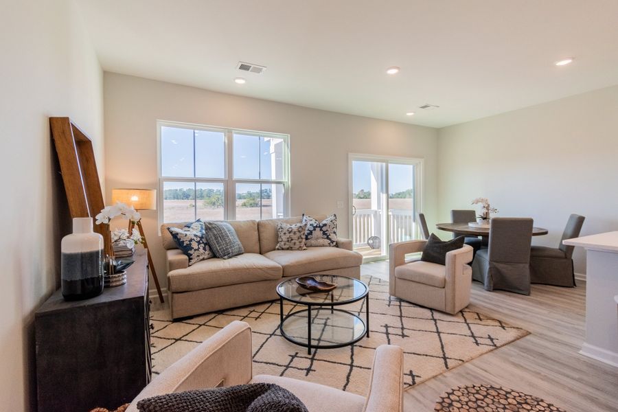 Hidden Pointe New Homes in Savannah, GA.  - Slide 5