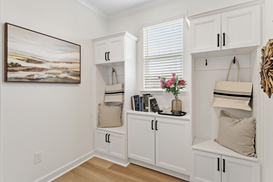 Yates II | Organization Space