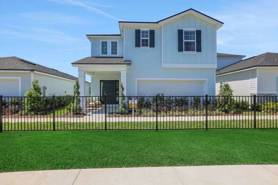 Green Cove Springs, FL New Homes. - Slide 5 Green Cove Springs, FL New Homes. - Slide 5