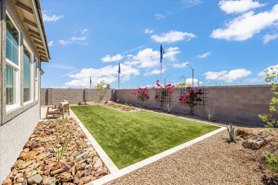 Apache Farms New Homes in Buckeye, AZ.  - Slide 48