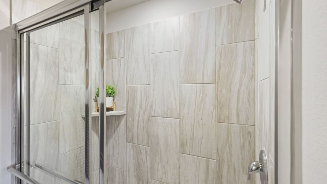 Close-up of interior finishes in a home at Garnett Estates, Portland (Image 23). Close-up of interior finishes in a home at Garnett Estates, Portland (Image 23).