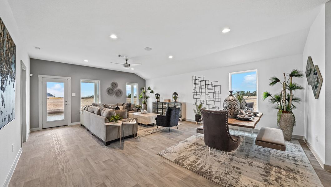 Image 17 of the River Farms community in Baytown, TX.