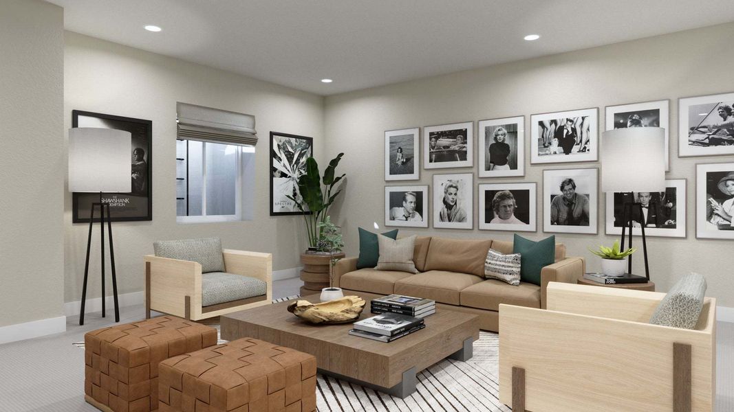 The Broadmoor Plan | The Fairways by Trumark Homes at RainDance | Windsor, CO