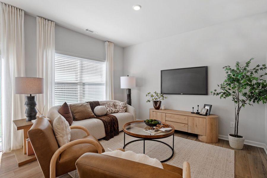 Dahlia | Great Room