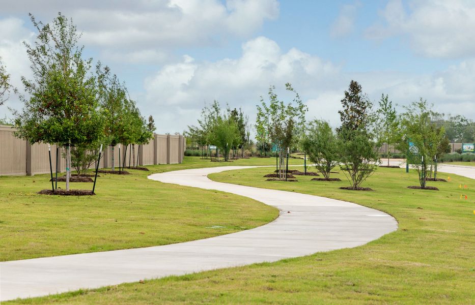 Image 26 of the Creekhaven community in Arcola, TX.