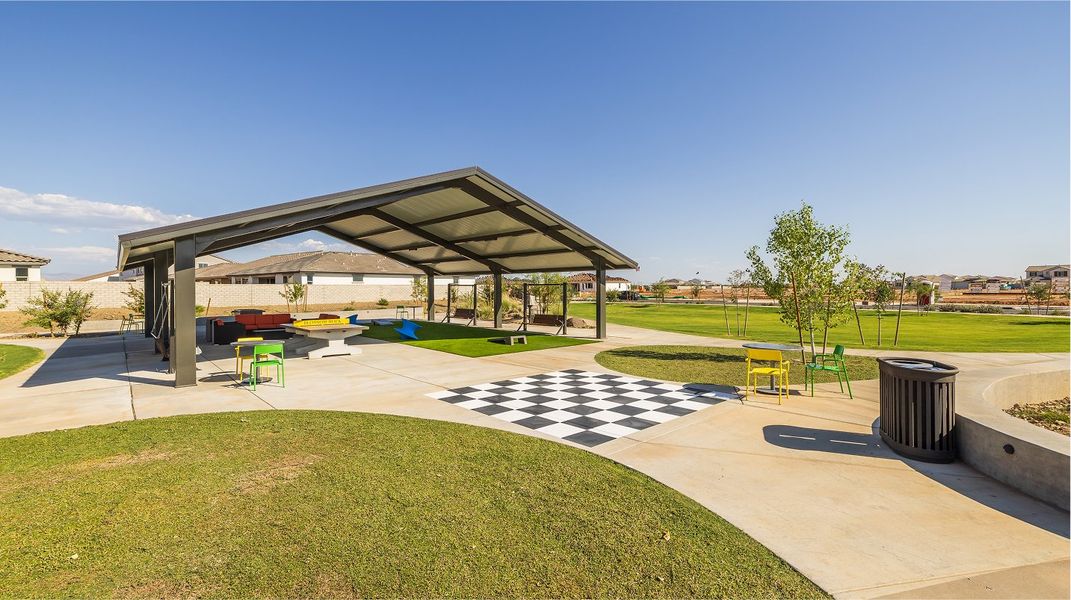 Blossom Rock Amenity J Waltz Park