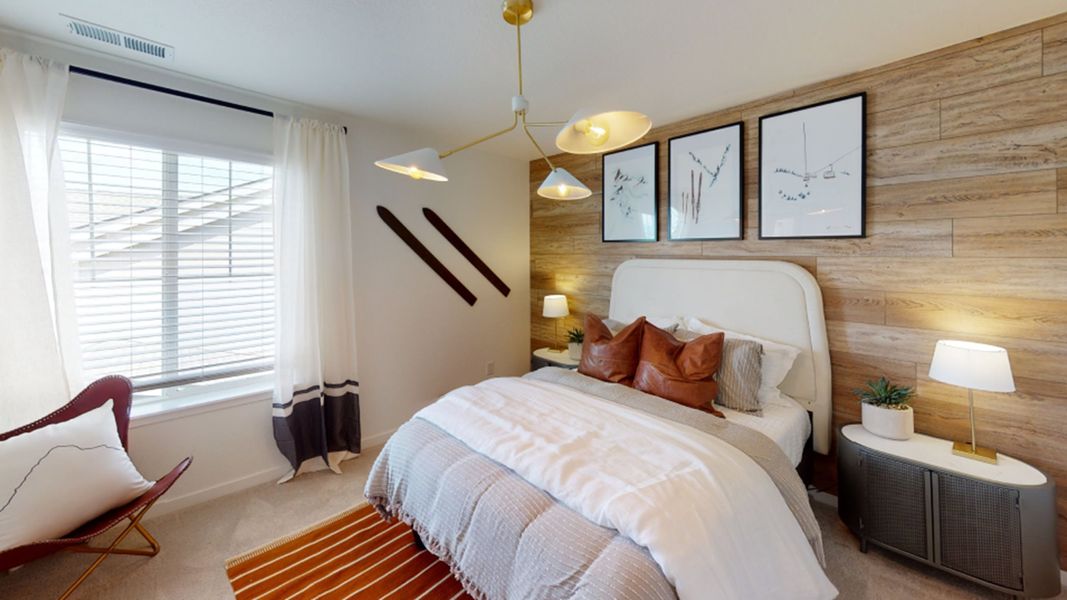 Image 6 of the Johnstown Farms: The Monarch Collection community in Johnstown, CO. Image 6 of the Johnstown Farms: The Monarch Collection community in Johnstown, CO.